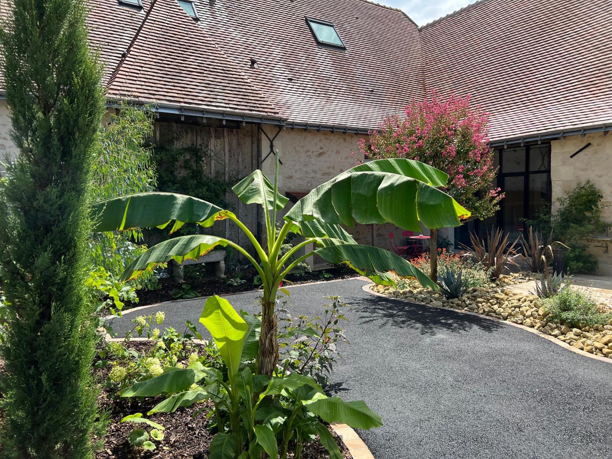 Guest House De Celine Et Benoit Rivarennes  Exterior photo